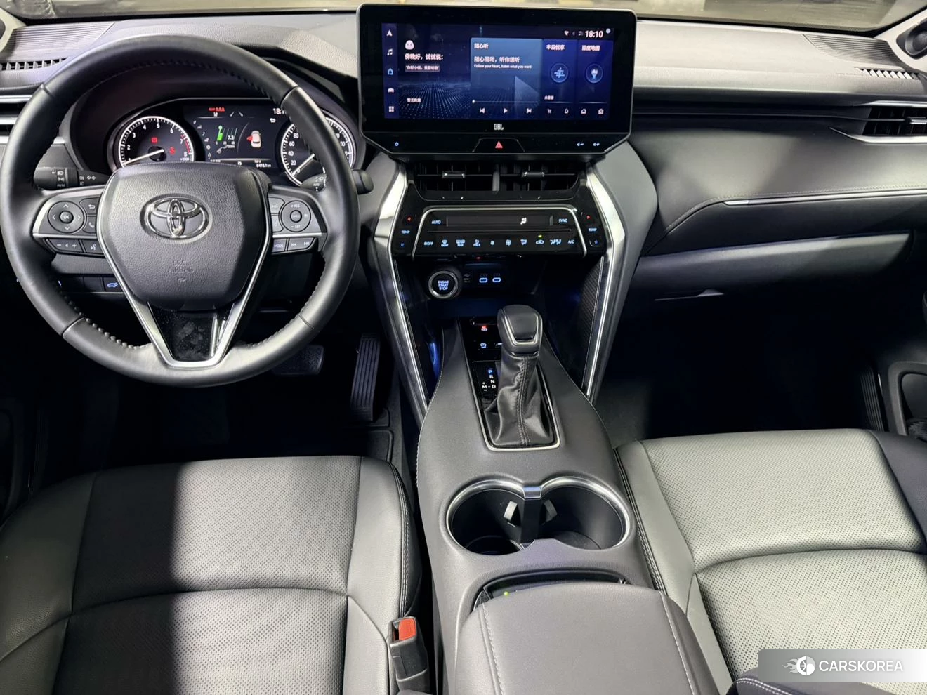 Toyota Weisha 2022 Серебристо-серый из Китая, фото 6