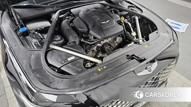 Genesis G90 id 3075565 из Кореи 16