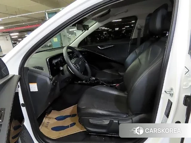 Kia Di All New Niro EV id 3733255 из Кореи 16