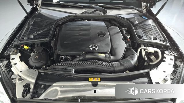 Mercedes-Benz C-Class W205 id 4482489 из Кореи 28