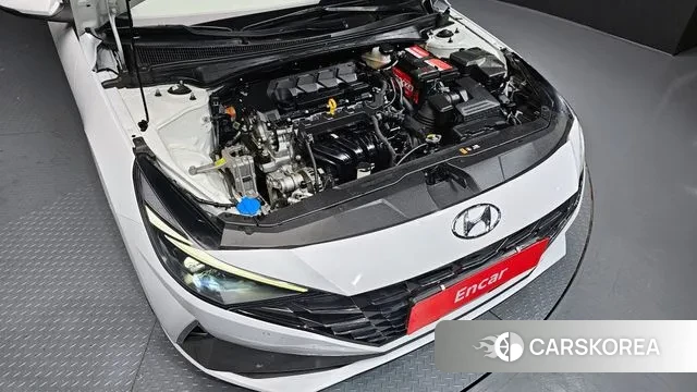 Hyundai Avante (CN7) id 3601422 из Кореи 16