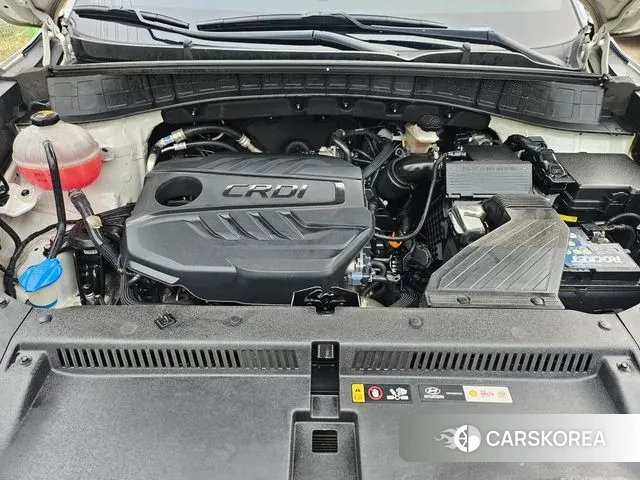 Hyundai All New Tucson id 3695775 из Кореи 16