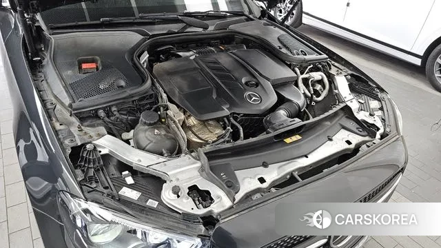 Mercedes-Benz E-Class W213 id 3708490 из Кореи 16