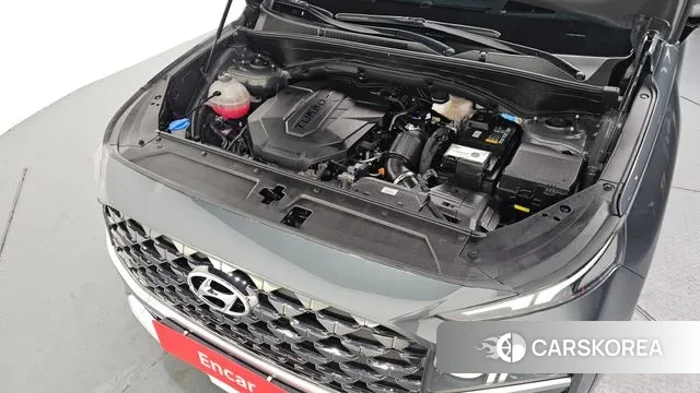 Hyundai The New Santa Fe id 3735671 из Кореи 16