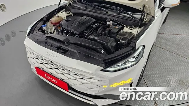 Kia K8 id 2926849 из Кореи 16