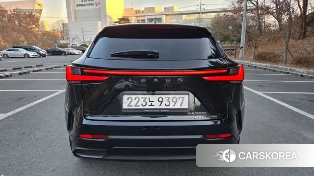 Lexus NX350h Second generation id 3629657 из Кореи 16