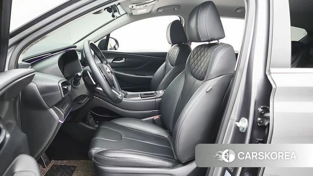 Hyundai The New Santa Fe id 4429126 из Кореи 16