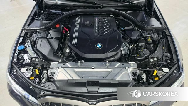 BMW 3 Series (G20) id 4758463 из Кореи 16