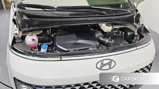 Hyundai Staria id 3411613 из Кореи 16