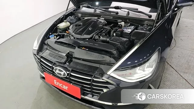 Hyundai Sonata (DN8) id 3754168 из Кореи 16