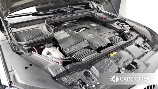 Mercedes-Benz GLS - Class X167 id 3539184 из Кореи 16