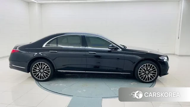 Mercedes-Benz S-Class W223 id 3015899 из Кореи 16