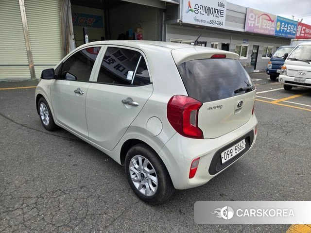 Kia All New Morning (JA) id 4698694 из Кореи 10