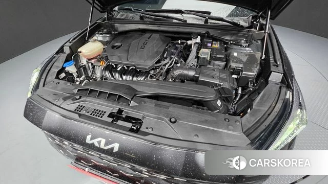 Kia K8 id 4706555 из Кореи 30