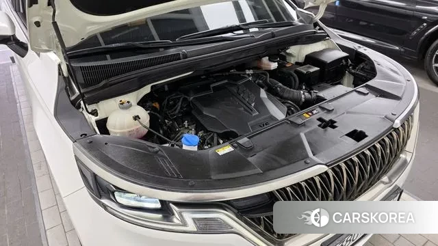 Kia Carnival 4th generation id 3591438 из Кореи 16