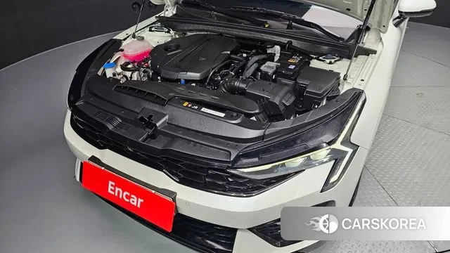 Kia The New K5 3rd generation id 3447110 из Кореи 16