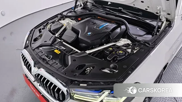 BMW 5 Series (G30) id 3513210 из Кореи 16