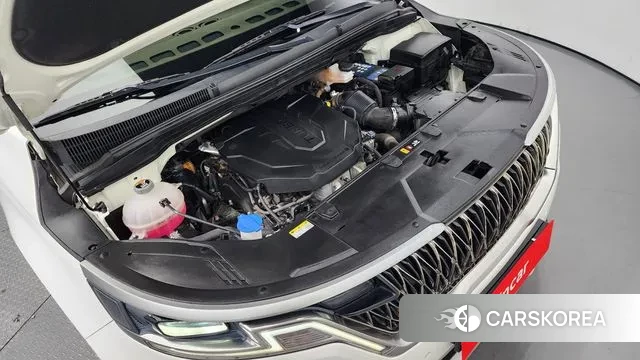 Kia Carnival 4th generation id 3027425 из Кореи 16