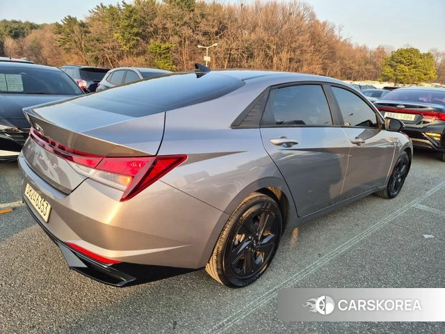 Hyundai Avante (CN7) id 3818338 из Кореи 16