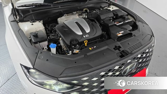 Hyundai The New Grandeur IG id 3873038 из Кореи 16