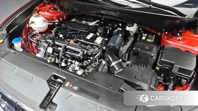 Hyundai Tucson (NX4) id 3462601 из Кореи 16