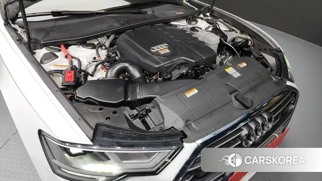 Audi A6 (C8) id 3512899 из Кореи 16