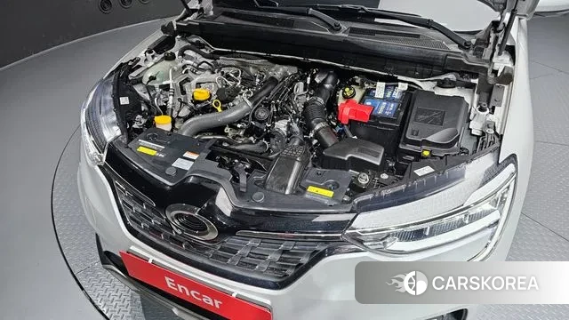 Renault Korea (Samsung) XM3 id 3422705 из Кореи 16