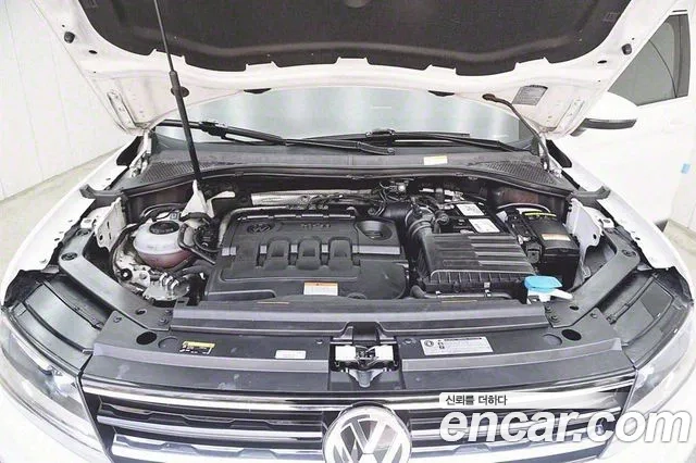 Volkswagen Tiguan second Generation id 2887015 из Кореи 16