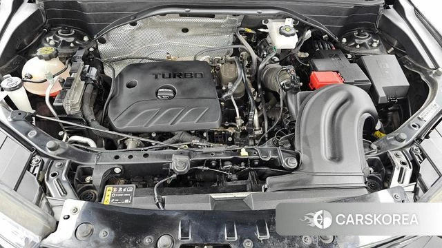 Chevrolet (GM Daewoo) Trailblazer id 4641257 из Кореи 28