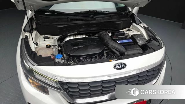 Kia Seltos id 3892784 из Кореи 16