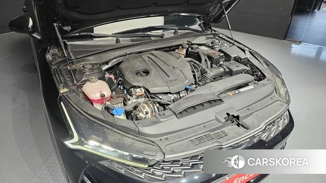 Kia K5 3rd generation id 4688032 из Кореи 16