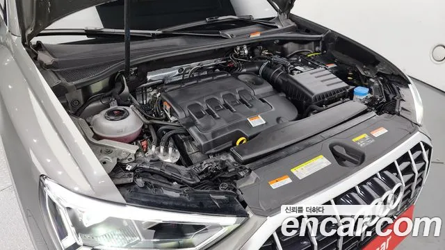 Audi Q3 (F3) id 2849568 из Кореи 16