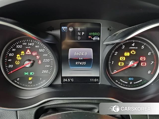 Mercedes-Benz GLC-Class X253 id 4677550 из Кореи 14