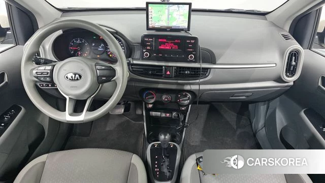 Kia All New Morning (JA) id 4642674 из Кореи 29