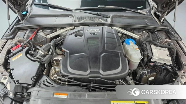 Audi A4 (B9) id 4794822 из Кореи 26