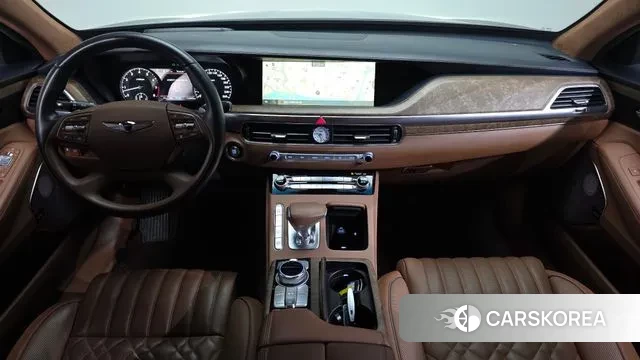 Genesis G90 id 3396589 из Кореи 16