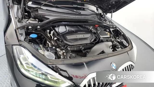 BMW 1 Series (F40) id 3770777 из Кореи 16