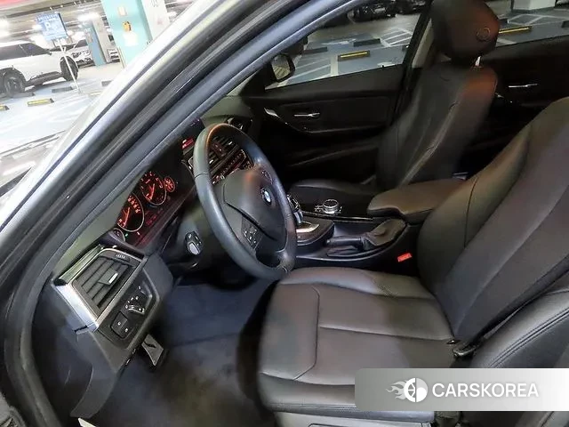 BMW 3 Series (F30) id 3474919 из Кореи 16