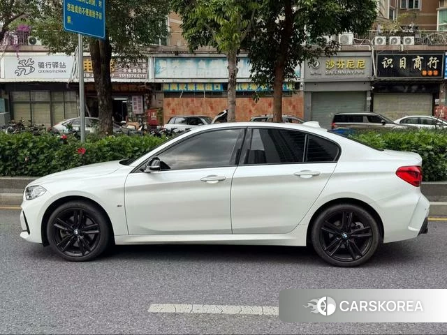 BMW 1 series 2021 Белый из Китая, фото 6