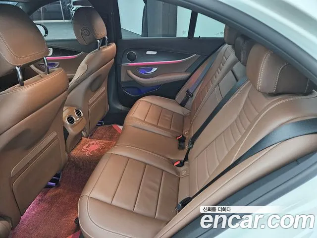 Mercedes-Benz E-Class W213 id 2719333 из Кореи 7