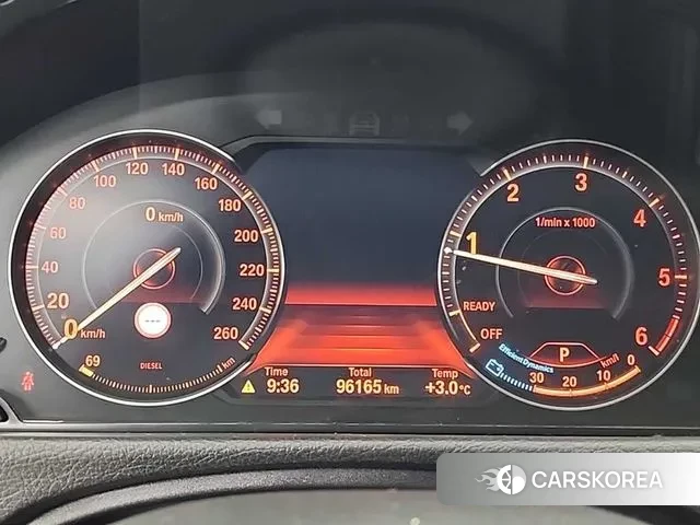 BMW 3 Series (F30) id 3713845 из Кореи 16