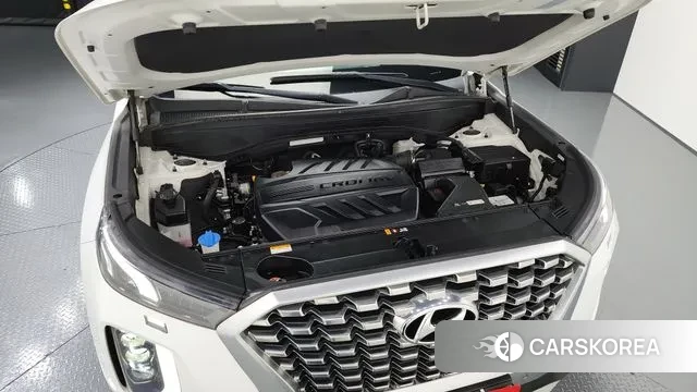 Hyundai Palisade id 3422348 из Кореи 16