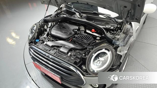 Mini Cooper D Clubman id 4881375 из Кореи 28