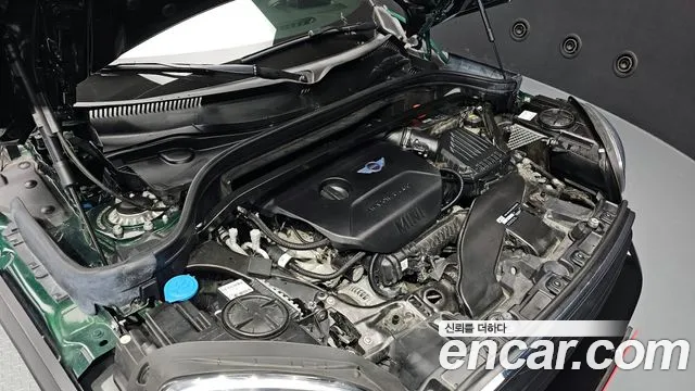 Mini Cooper Countryman id 2713195 из Кореи 16