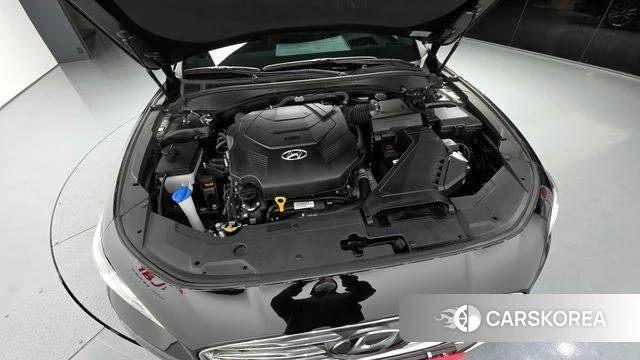 Hyundai Grandeur IG id 3801321 из Кореи 16