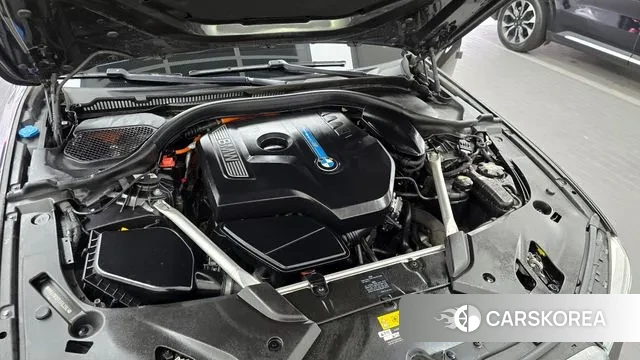 BMW 5 Series (G30) id 3747735 из Кореи 16