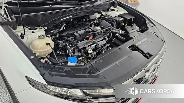 Hyundai Tucson (NX4) id 3463127 из Кореи 16