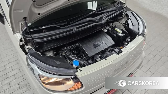 Kia The New Ray id 3453525 из Кореи 16