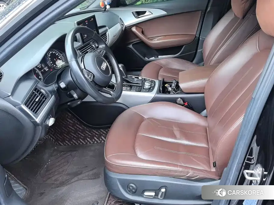 Audi A6L id 4600843 из Китая 11