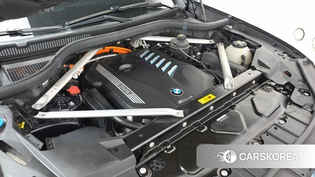 BMW X5 (G05) id 4666659 из Кореи 16